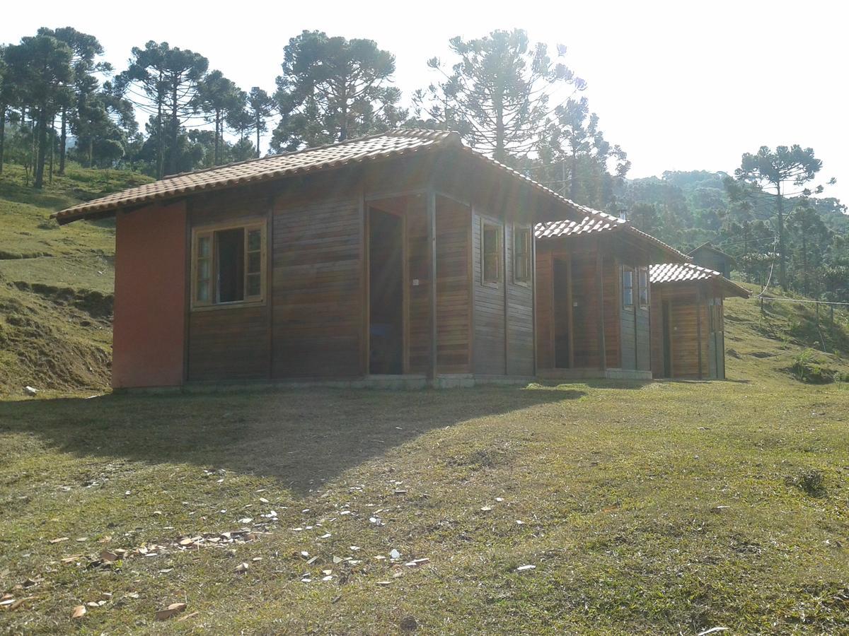 Pousada Caverna Rio Dos Bugres Urubici Zewnętrze zdjęcie
